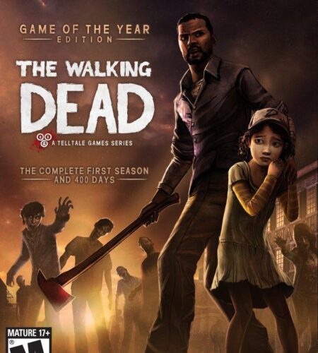 The Walking Dead [Game of the Year]