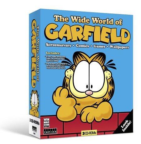 The Wide World of Garfield
