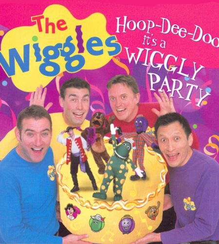 The Wiggles: Wiggly Party