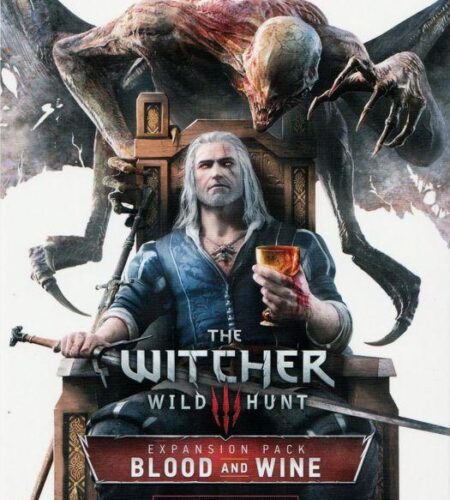 The Witcher 3: Wild Hunt Blood And Wine