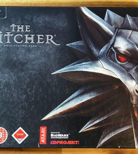 The Witcher (Limited Edition)