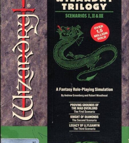 The Wizardry Trilogy