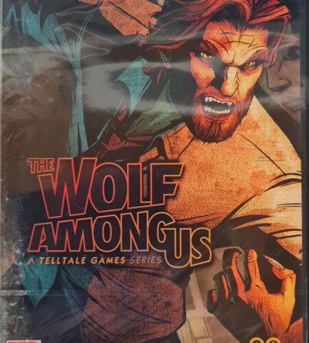The Wolf Among Us