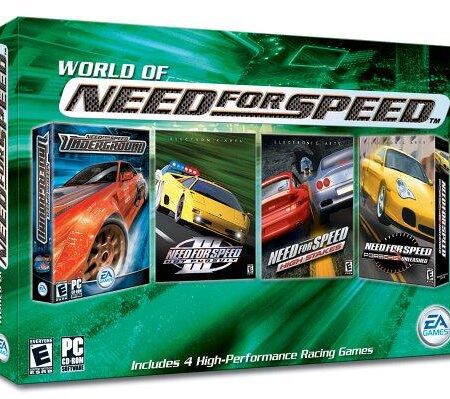 The World of Need for Speed