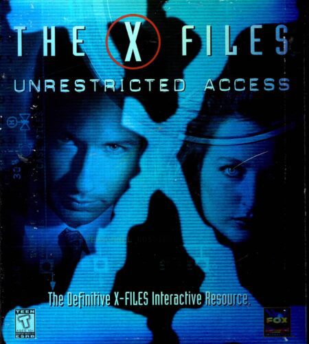 The X Files: Unrestricted Access