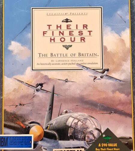 Their Finest Hour: The Battle of Britain