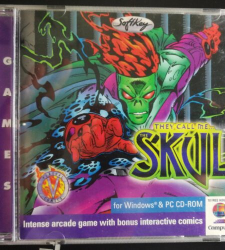 They Call Me The Skul