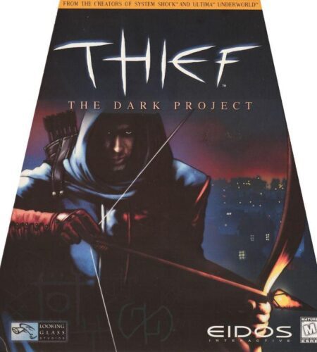 Thief: The Dark Project