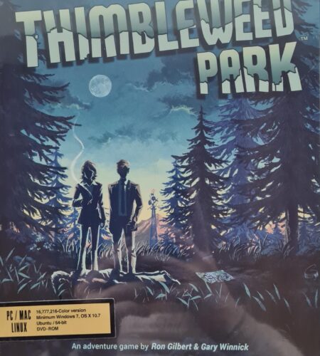 Thimbleweed Park