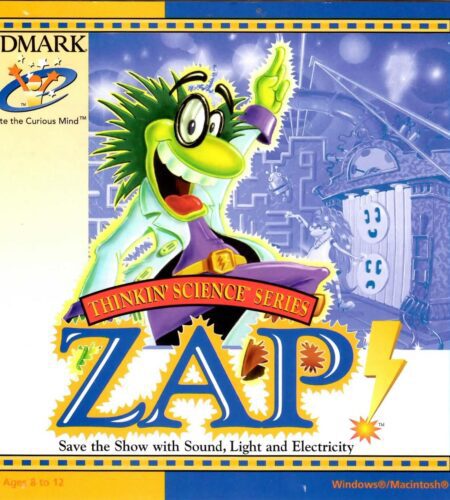 Thinkin&rsquo; Science Series: ZAP