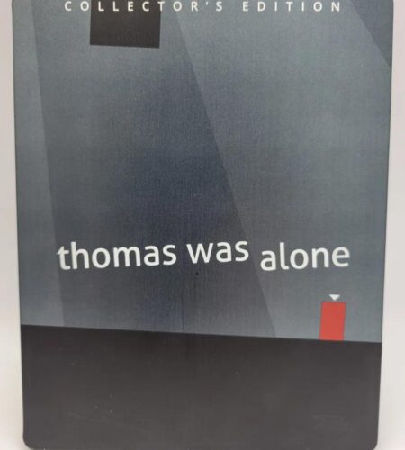 Thomas Was Alone [Gametrust]