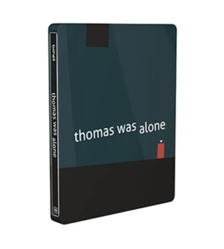 Thomas Was Lone