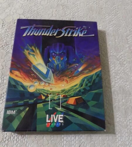 ThunderStrike