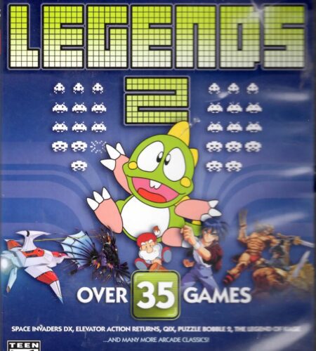 Tiato Legends 2