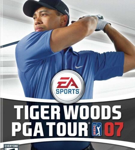 Tiger Woods PGA Tour 07