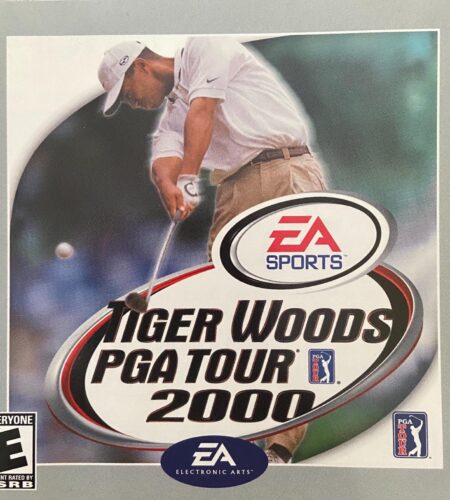 Tiger Woods PGA Tour 2000