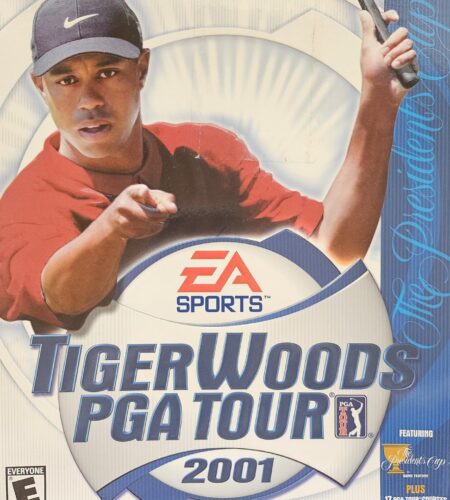 Tiger Woods PGA Tour 2001