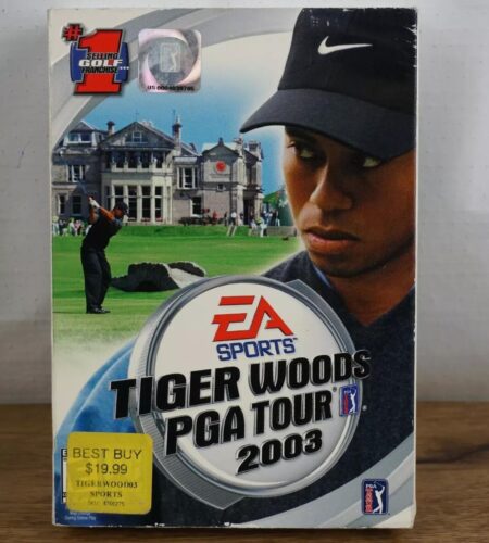 Tiger Woods PGA Tour 2003