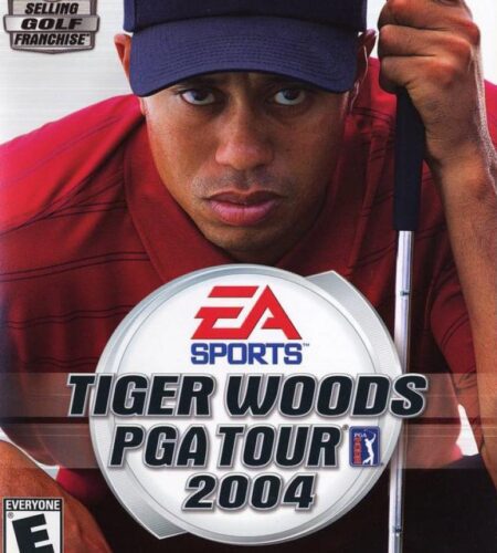 Tiger Woods PGA Tour 2004