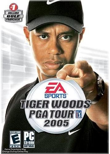 Tiger Woods PGA Tour 2005