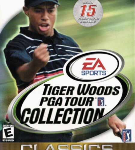 Tiger Woods PGA Tour Collection