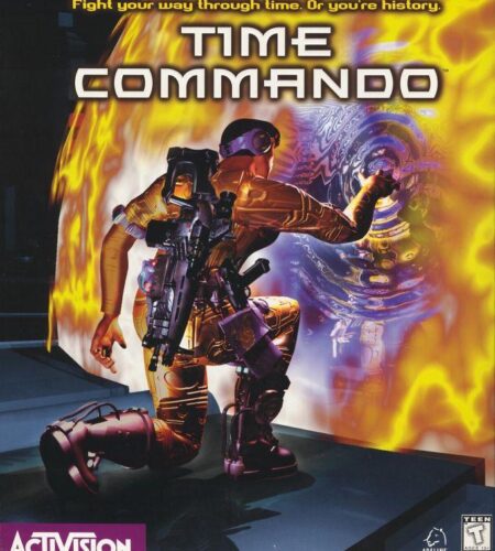 Time Commando