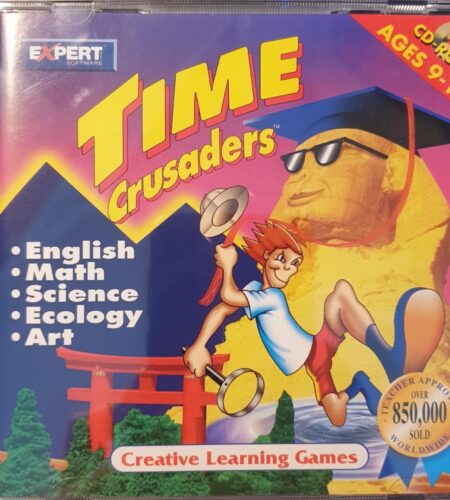 Time Crusaders