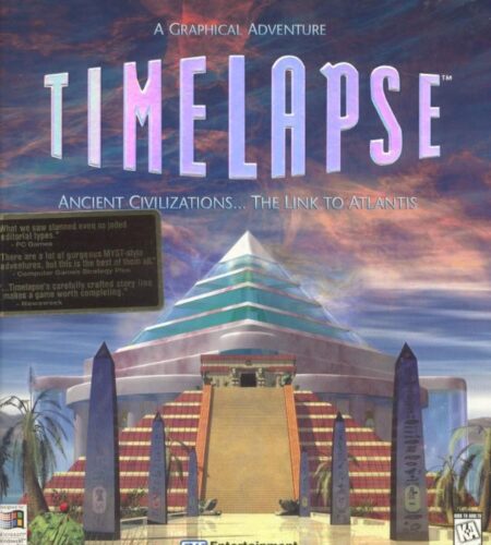 Time Lapse: Ancient  Civilizations