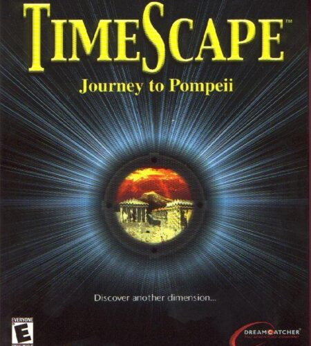 Time Scape: Journey to Pompeii