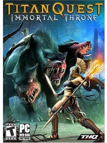 Titan Quest Immortal Throne