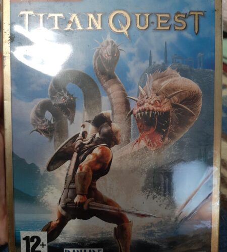 Titan Quest [Steelbook]