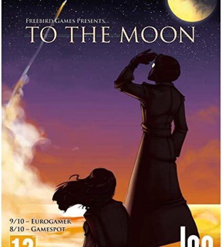 To the Moon
