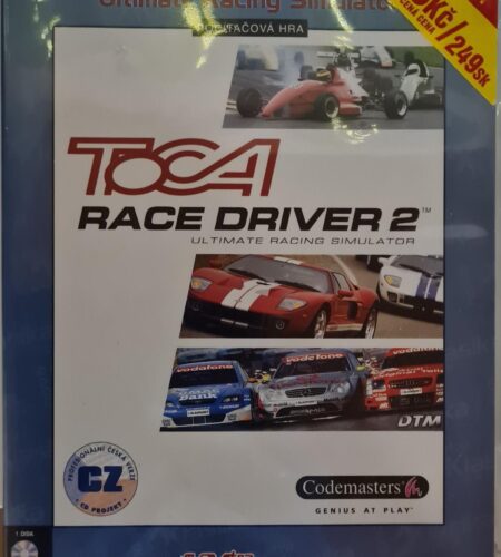 Toca Race Driver 2