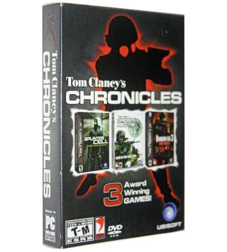 Tom Clancy&rsquo;s Chronicles