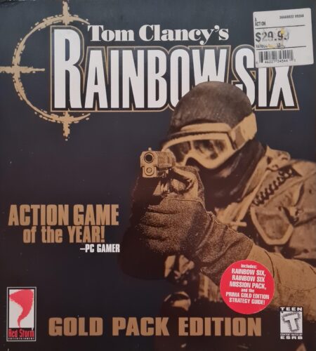 Tom Clancy’s Rainbow Six
