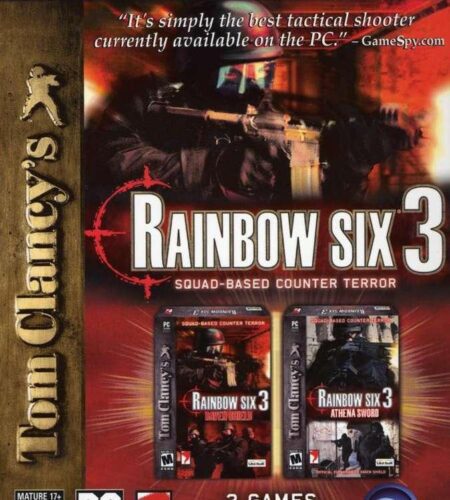 Tom Clancy&rsquo;s Rainbow Six 3 [Gold Edition]