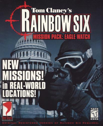 Tom Clancy&rsquo;s Rainbow Six Mission Pack: Eagle Watch