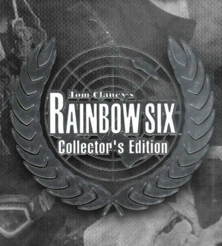 Tom Clancy&rsquo;s Rainbow Six [Collector&rsquo;s Edition]