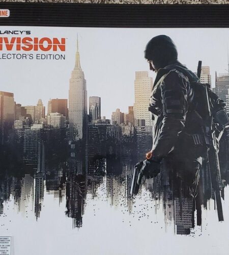 Tom Clancy&rsquo;s The Division [Collector&rsquo;s Edition]