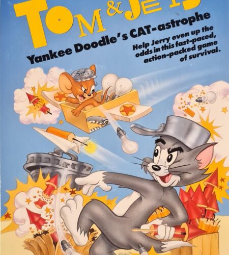 Tom & Jerry – Yankee Doodle´s CAT-astrophe