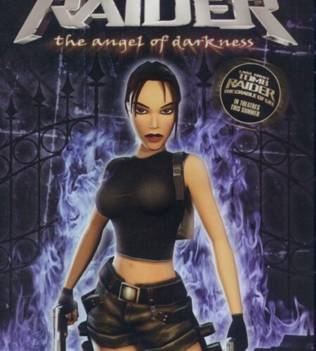 Tomb Raider Angel of Darkness