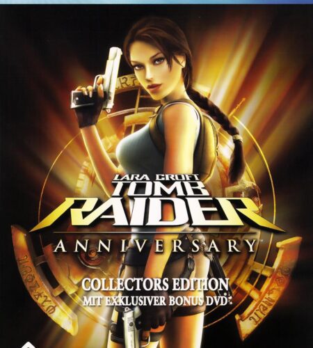 Tomb Raider Anniversary [Collector&rsquo;s Edition]