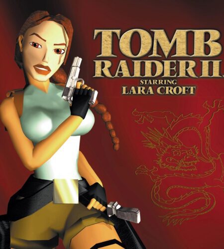 Tomb Raider II