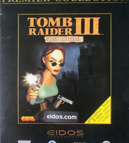 Tomb Raider III The Lost Artefact [Premier Collection]
