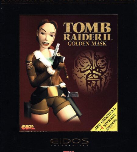 Tomb Raider II Golden Mask [Premier Collection]
