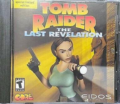 Tomb Raider The Last Revelation [Special Limited Edition]