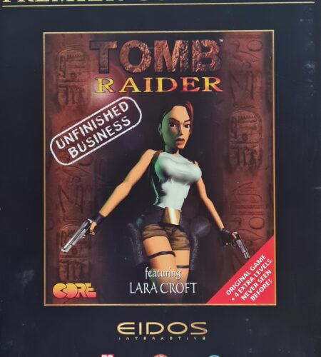 Tomb Raider Unfinished Business [Premier Collection]