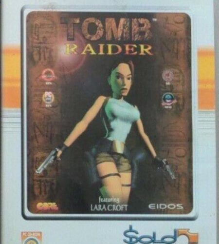 Tomb Raider [Sold Out Software]