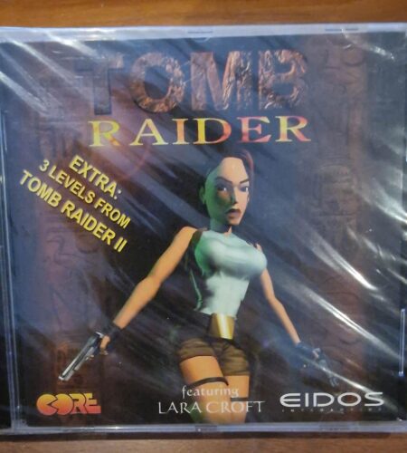 Tomb Raider [Tomb Raider 2 bonus levels]