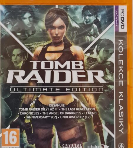 Tomb Raider [Ultimate Edition]